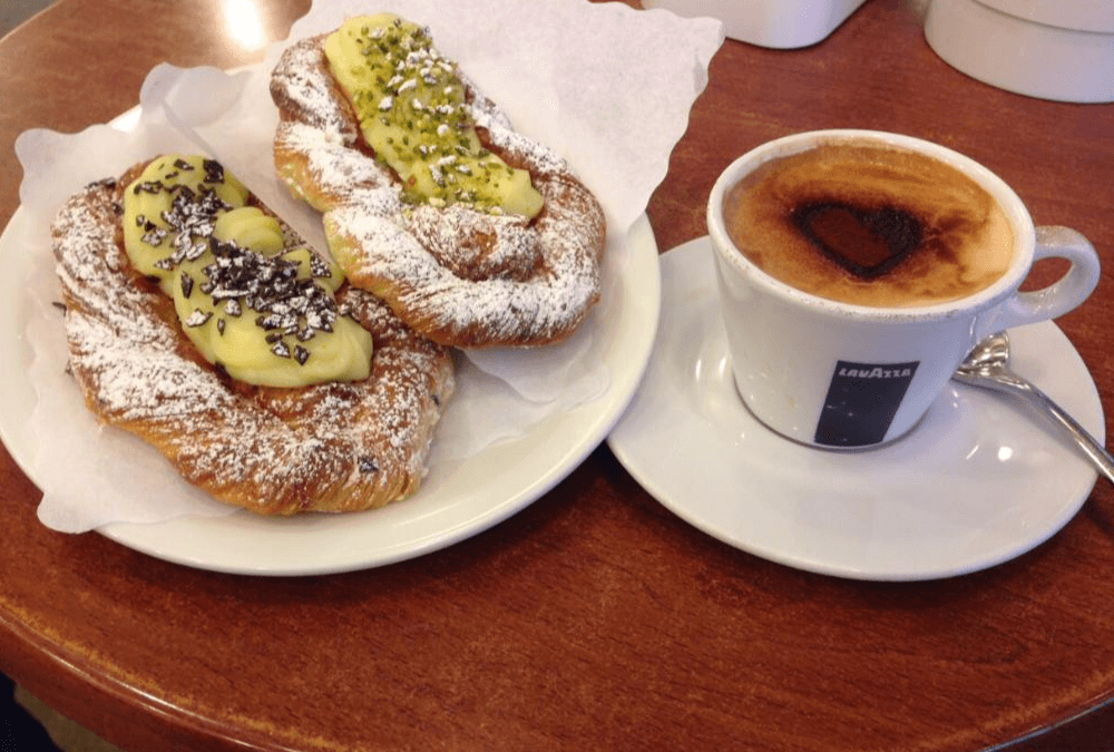 Café des Amis – Colazione a Fregene