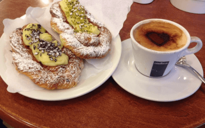 Café des Amis – Colazione a Fregene