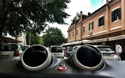 Mamma Nanà – Una domenica a Roma!