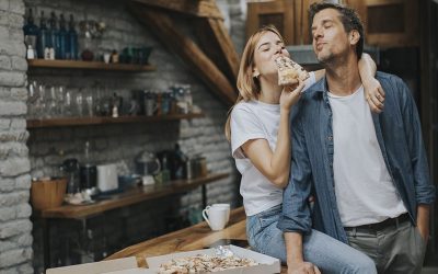 Pizza… Quanto ci piaci!