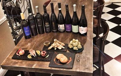 Mamma Nanà –  El Diablo… L’aperitentatore!