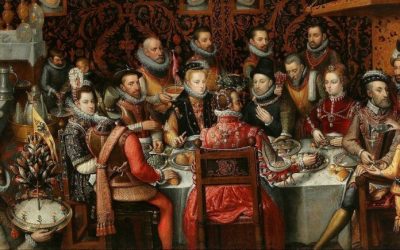 Storia della cucina – Il rinascimento, seconda parte