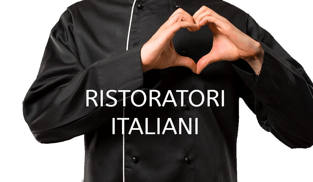 I ristoratori italiani non si arrendono al Covid-19