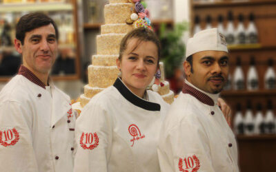 Passione, pasticci e pasticcini