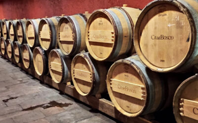Ca’ del Bosco: passione effervescente